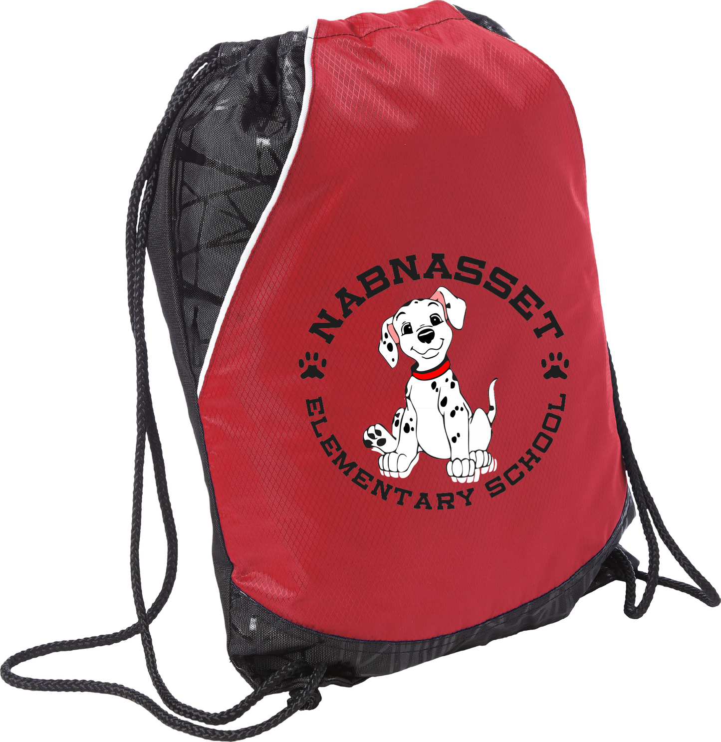 Nab School Cinch Bag / Sport-Tek BST600