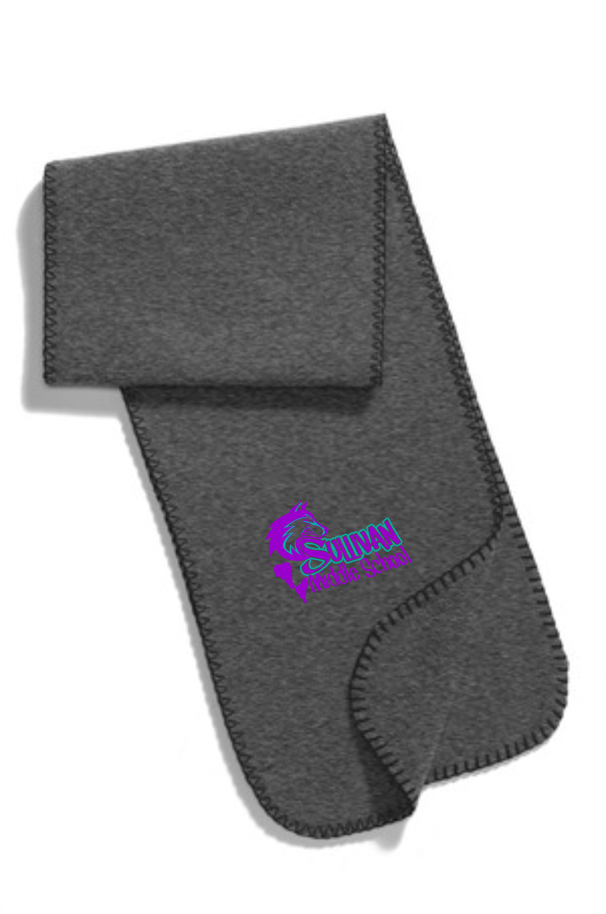 Sullivan School Fleece Scarf / Port Authority® R-Tek® FS01