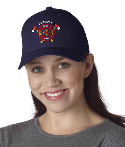 Custom Logo Hat/ Pacific Headwear 801F