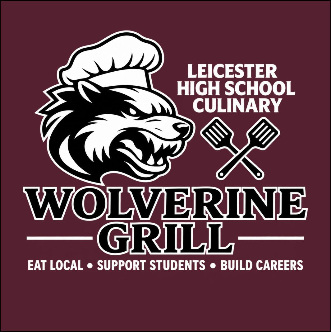 Wolverine Grill Swag