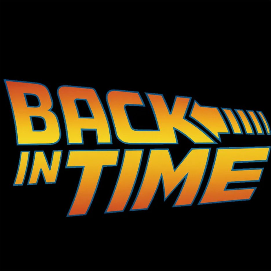 Back in Time