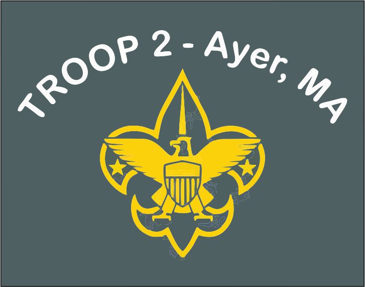 Troop 2 – CSA Graphics