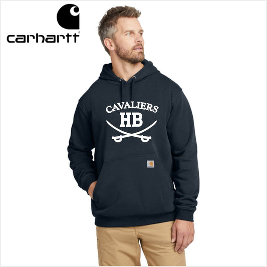 Carhartt® Midweight Hooded Sweatshirt