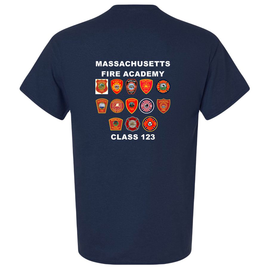 Class 123 T-Shirt