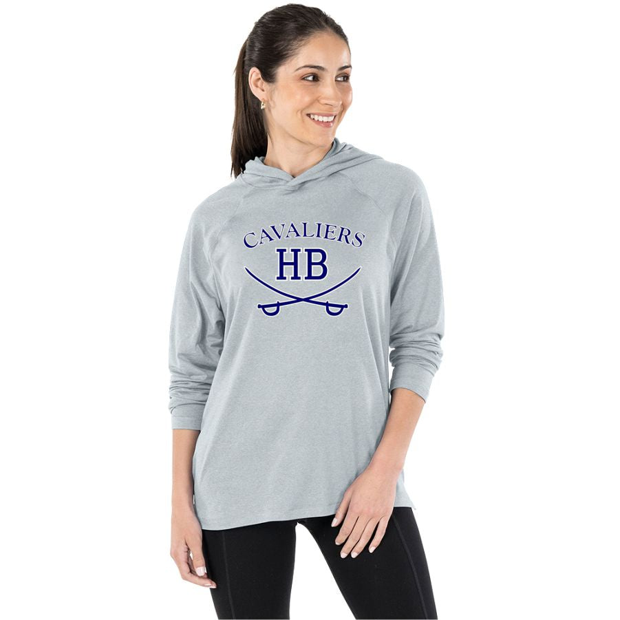 Cayak Lightweight Stretch Hoodie