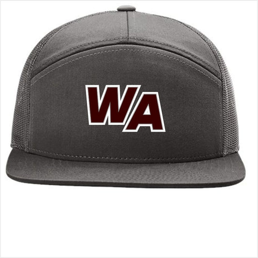 Seven-Panel Trucker Cap