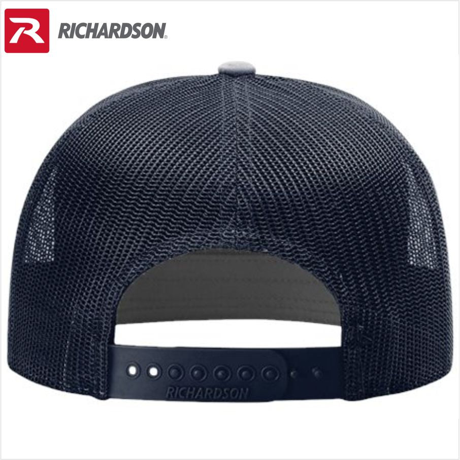 Richardson HB 7-Panel Trucker Cap