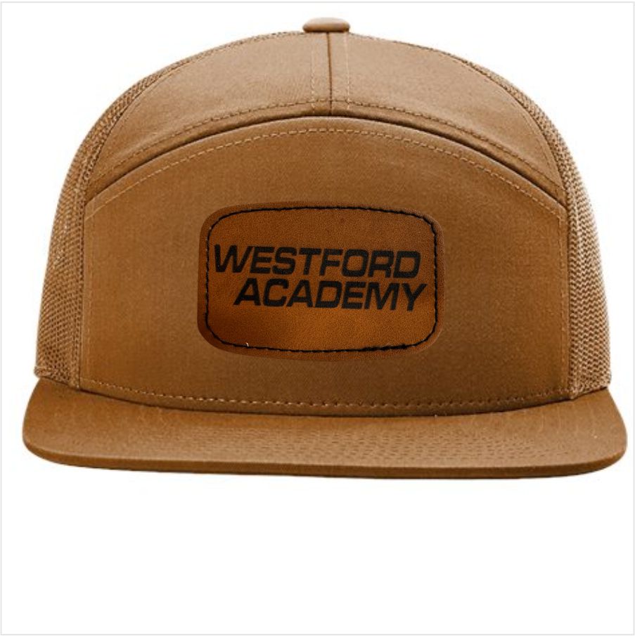 Seven-Panel Trucker Cap