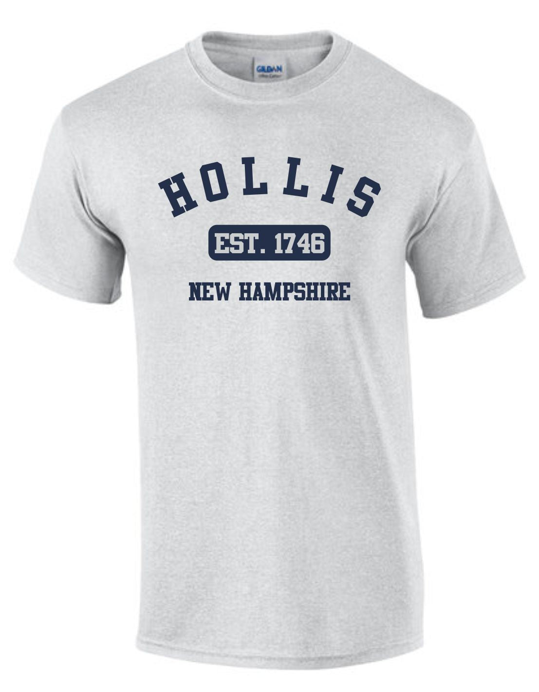 Hollis Est. T-Shirt