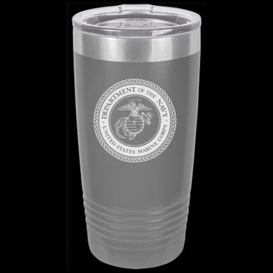 Operation Delta Dog 20oz Personalized Vacuum Insulated Tumbler