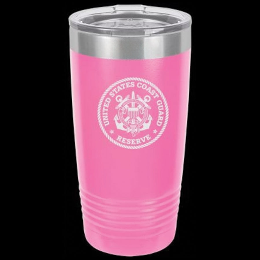 Operation Delta Dog 20oz Personalized Vacuum Insulated Tumbler