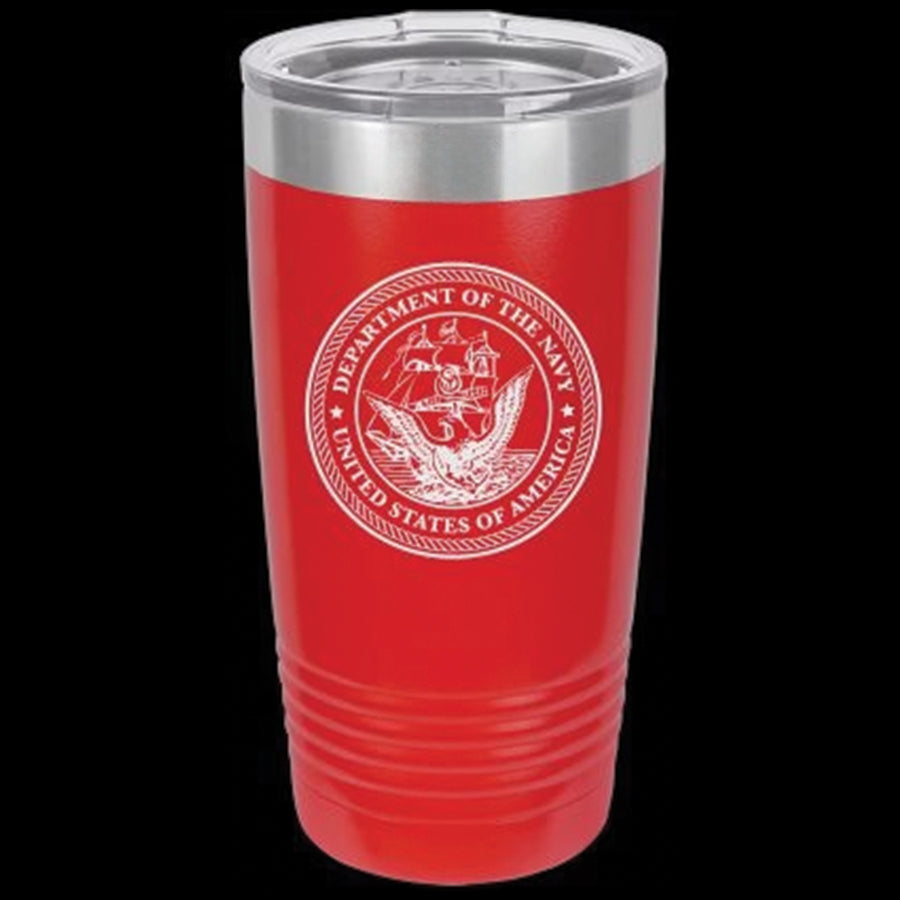 Operation Delta Dog 20oz Personalized Vacuum Insulated Tumbler