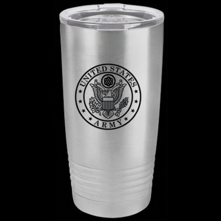 Operation Delta Dog 20oz Personalized Vacuum Insulated Tumbler