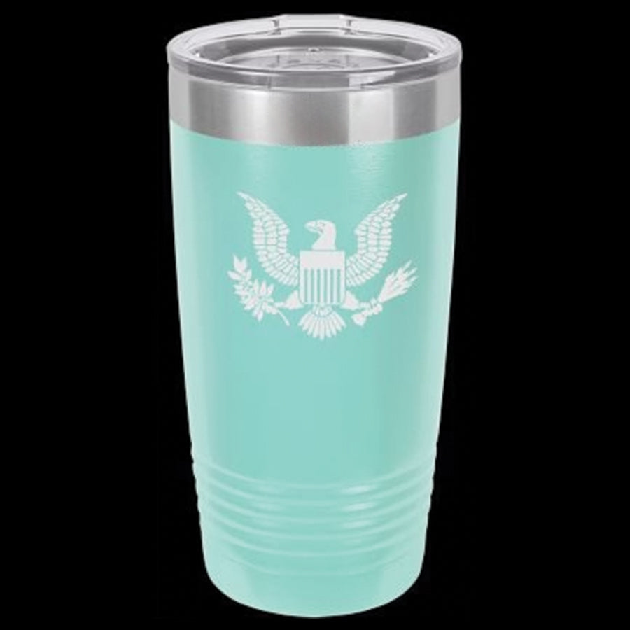 Operation Delta Dog 20oz Personalized Vacuum Insulated Tumbler