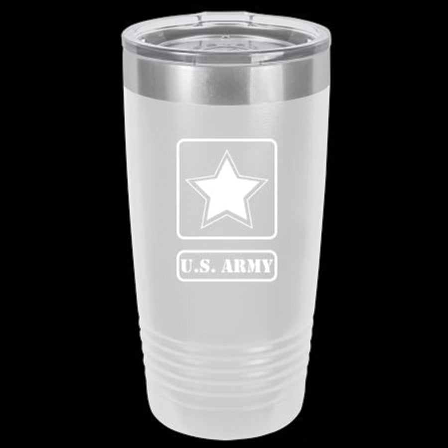 Operation Delta Dog 20oz Personalized Vacuum Insulated Tumbler