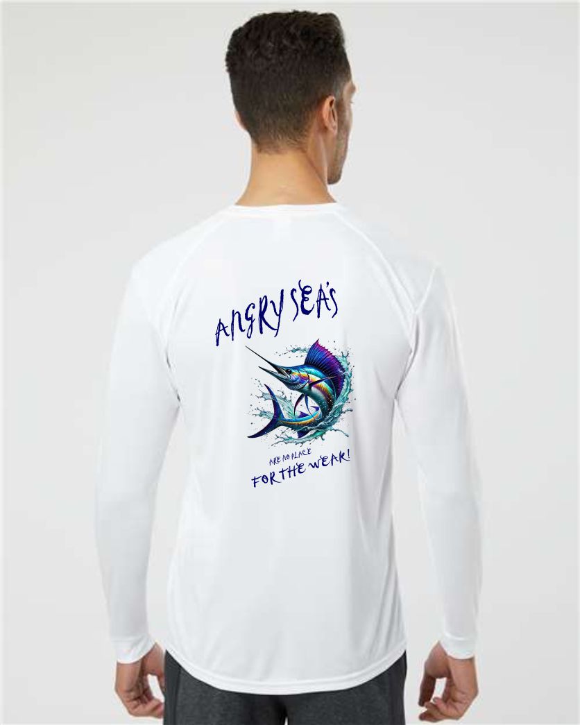 Angry Sea's UF50+ Long Sleeve Tee 210
