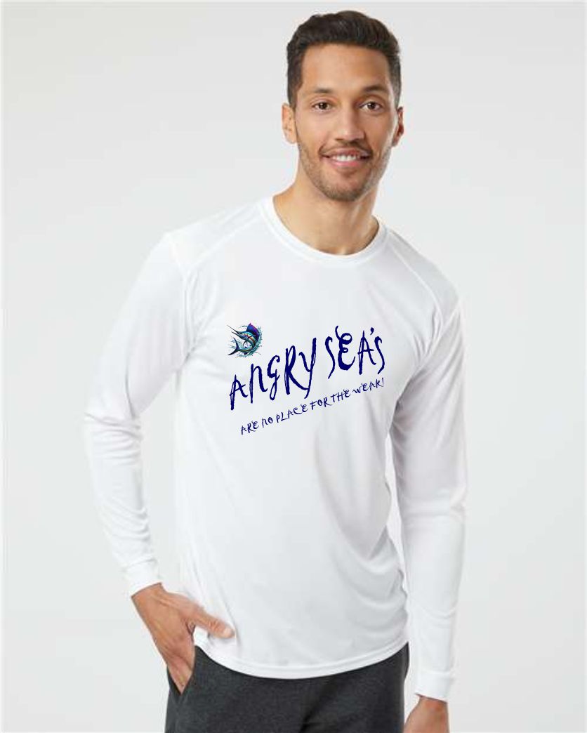 Angry Sea's UF50+ Long Sleeve Tee 210