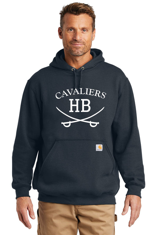 Cavaliers Carhartt Hoodie