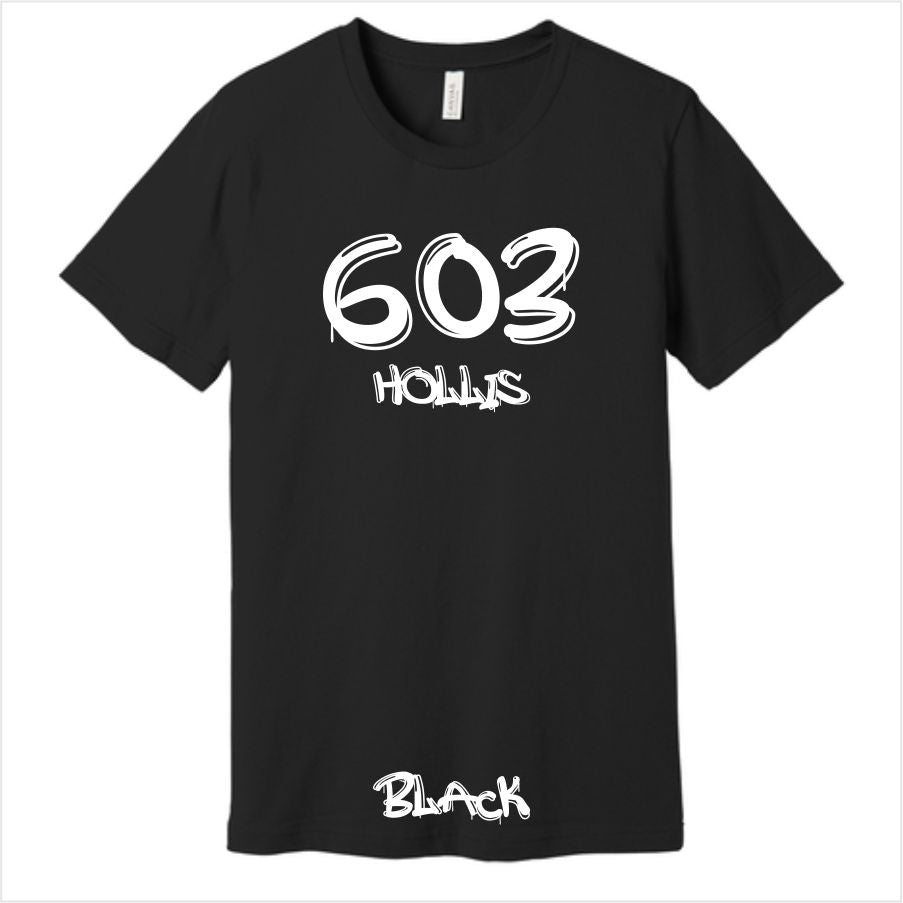 603 Hometown  Bella Canvas Unisex T
