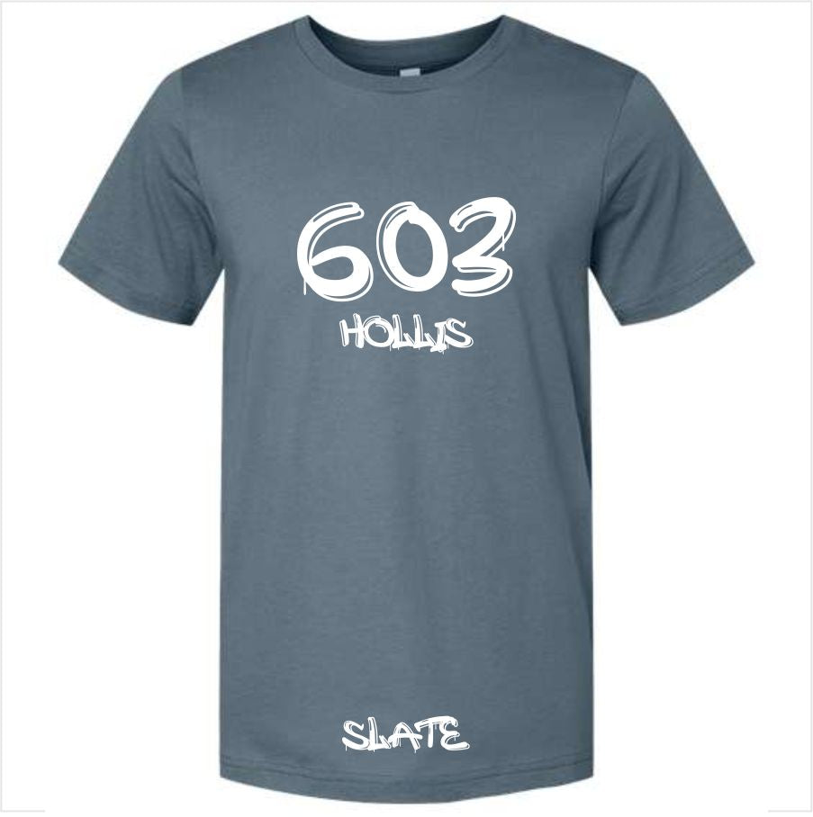 603 Hometown  Bella Canvas Unisex T