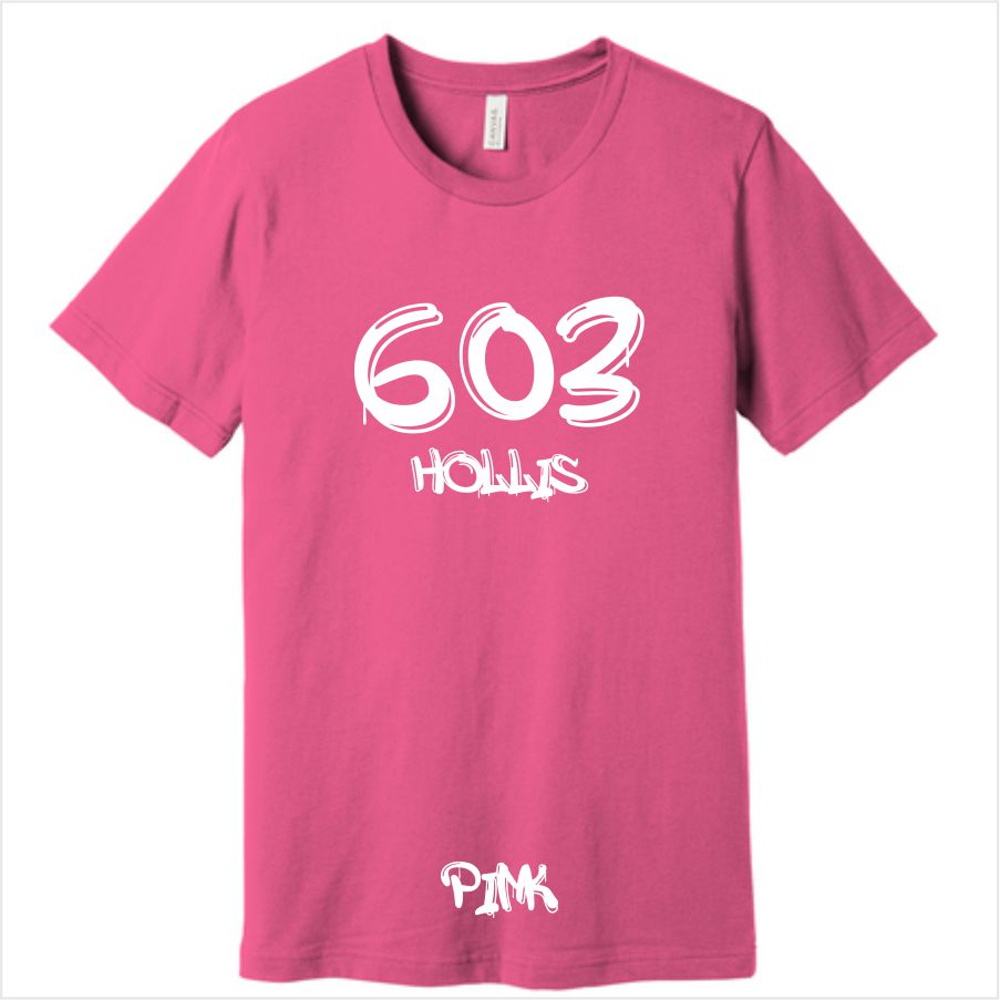 603 Hometown  Bella Canvas Unisex T