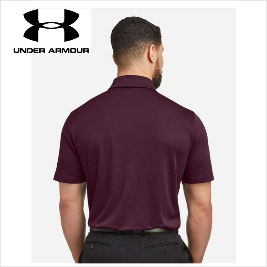WA Under Armour Men's Tech™ Polo
