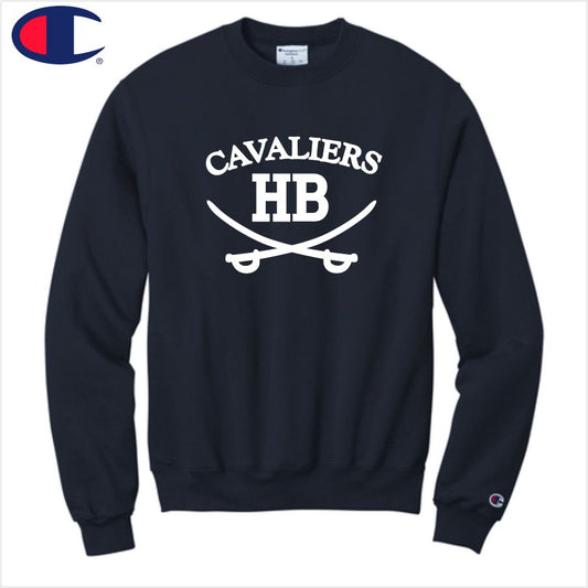 Champion® Powerblend® Crewneck Sweatshirt Unisex