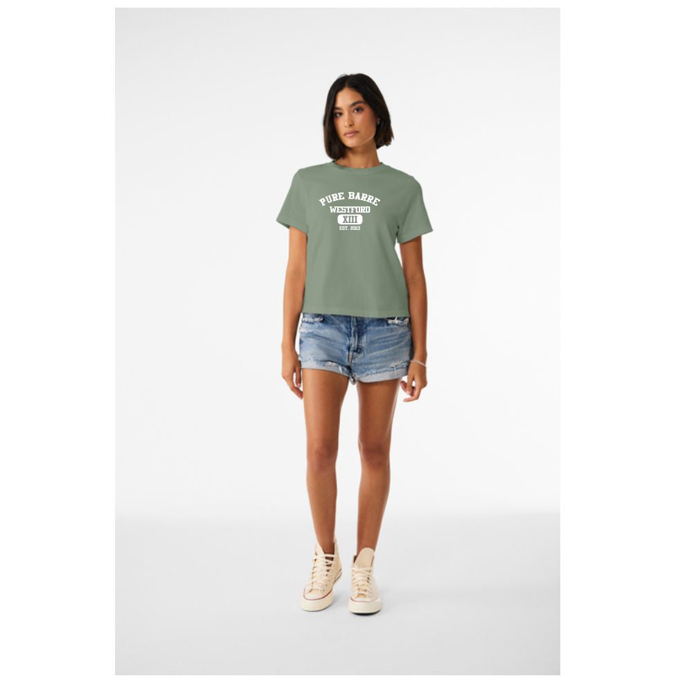 Pure Barre T-Shirt
