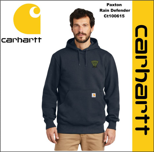Carhartt ® Rain Defender ® Paxton Heavyweight Hooded Sweatshirt