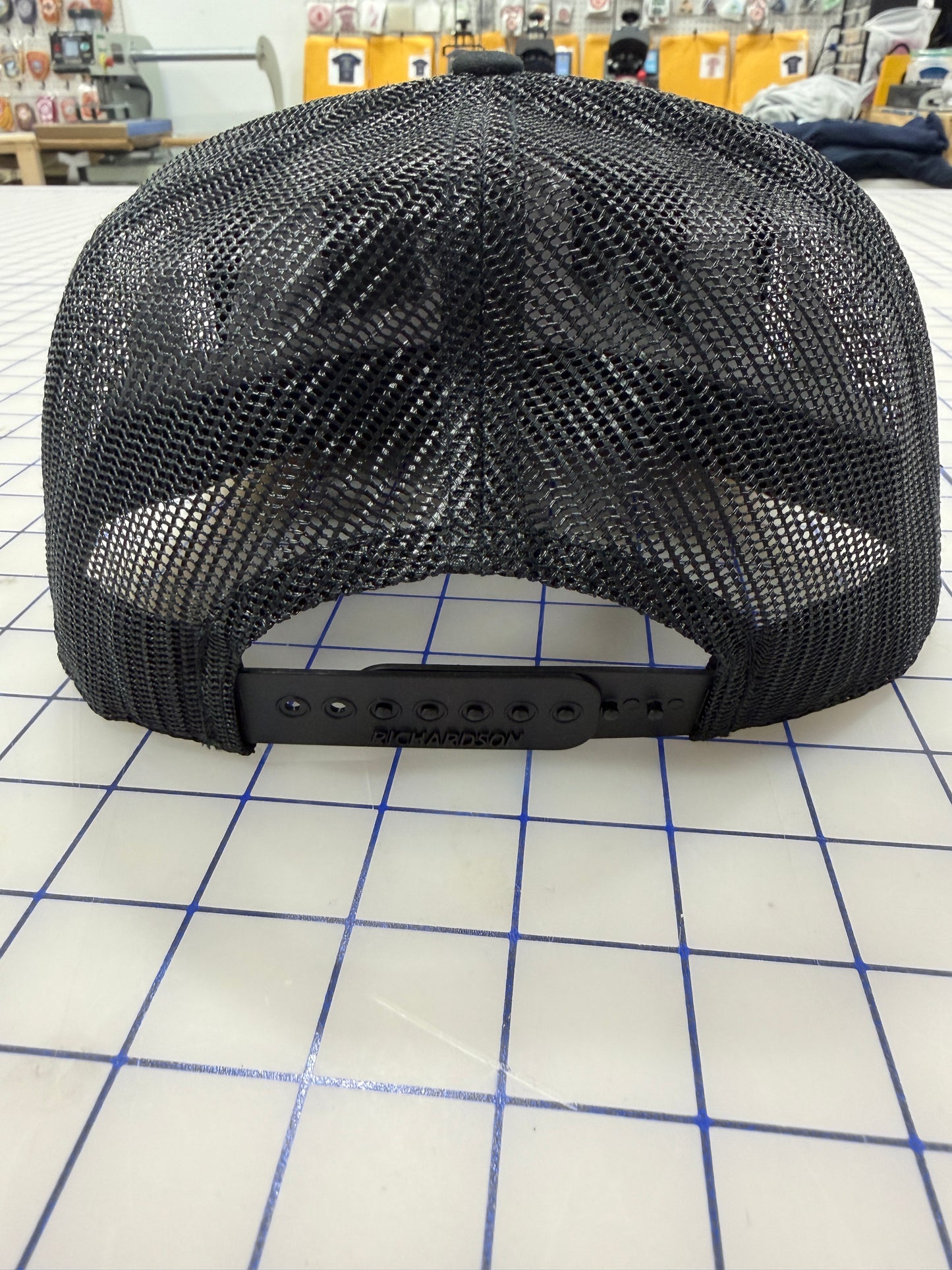 YTHEFUKNOT CP96 Crushed Canvas Hat