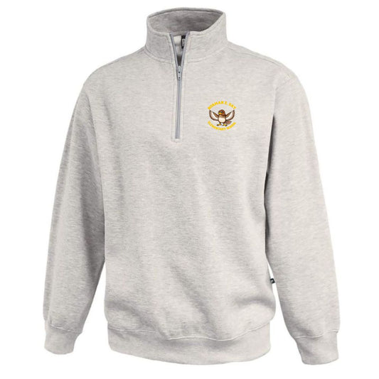Day School classic 1/4 zip