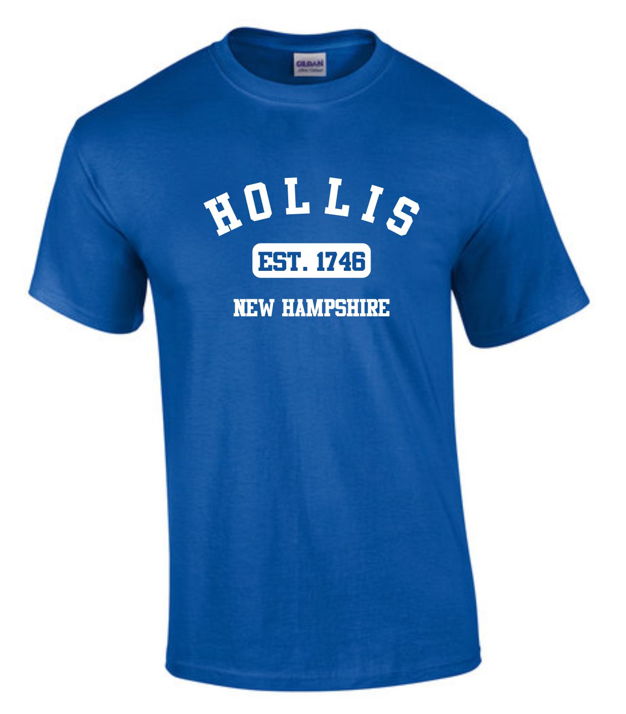 Hollis Est. T-Shirt