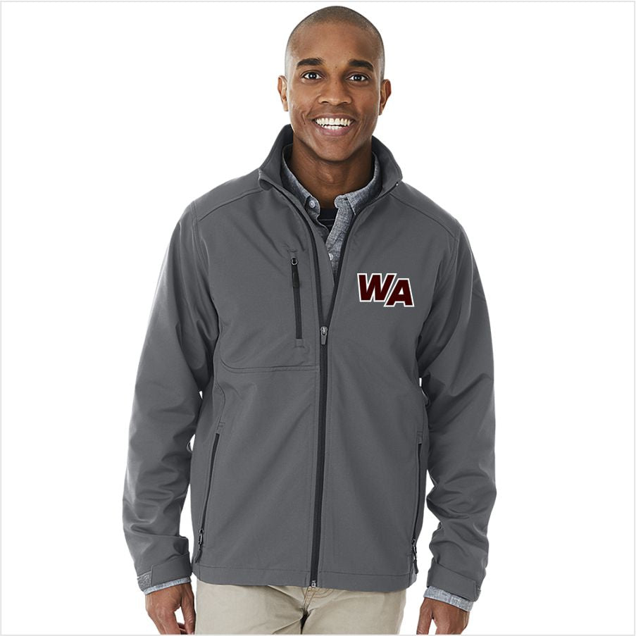WA Men's Axis Soft Shell Jacket