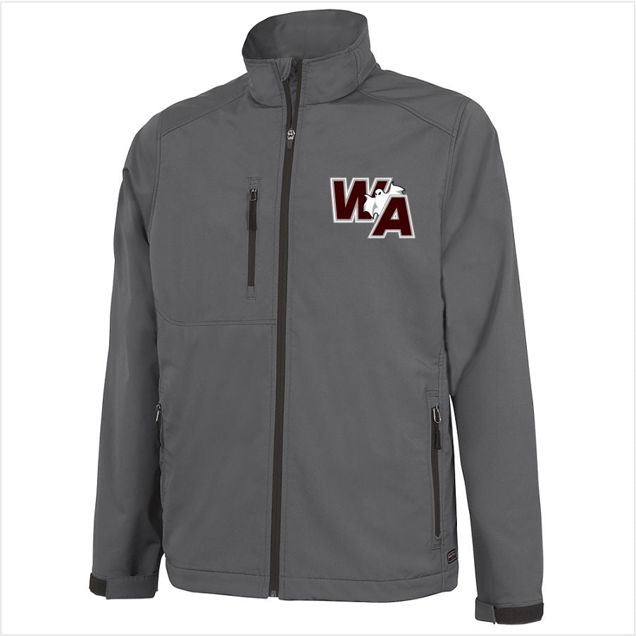 WA Men's Axis Soft Shell Jacket