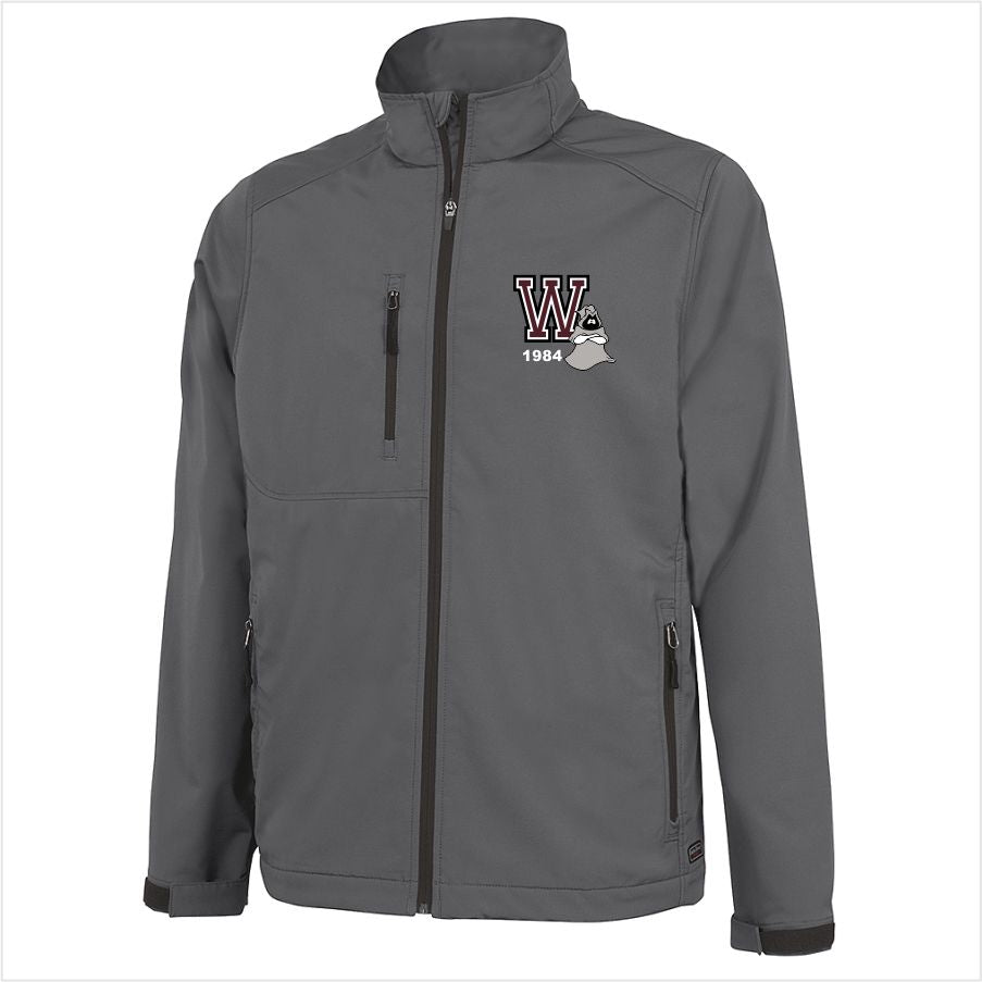 WA Men's Axis Soft Shell Jacket