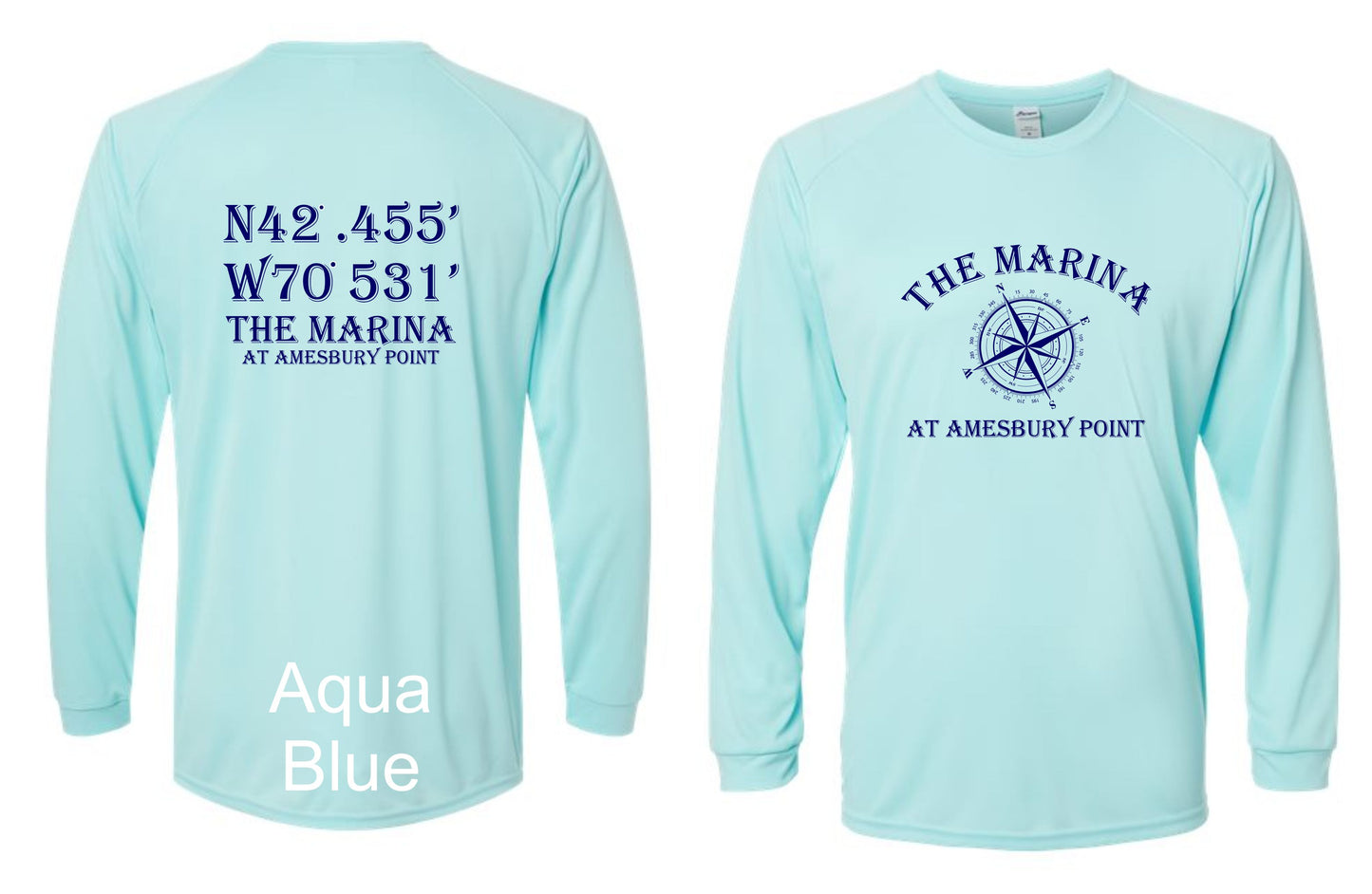 Unisex Long Islander Performance Long Sleeve T-Shirt