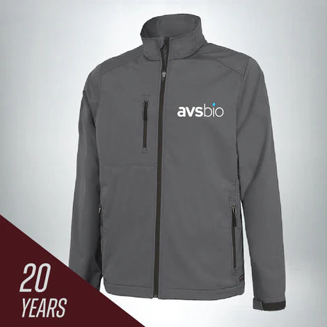 Men's Axis Soft Shell Jacket AVS20