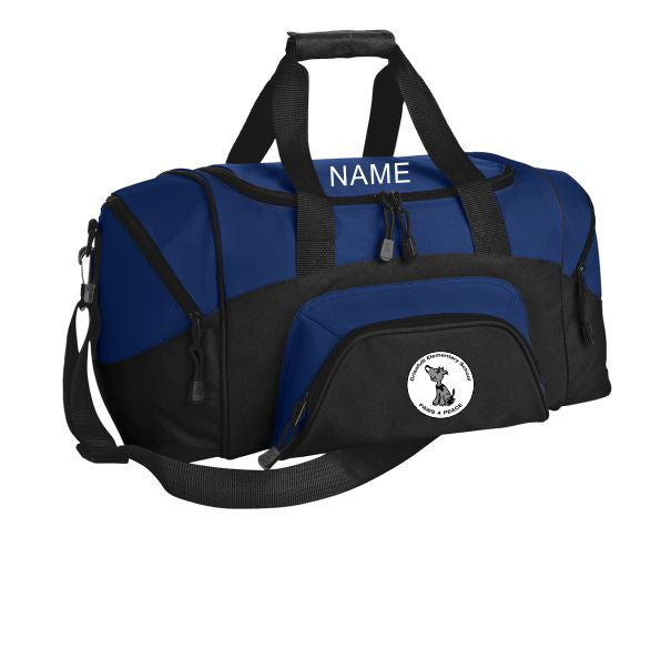Personalized Duffle Bag