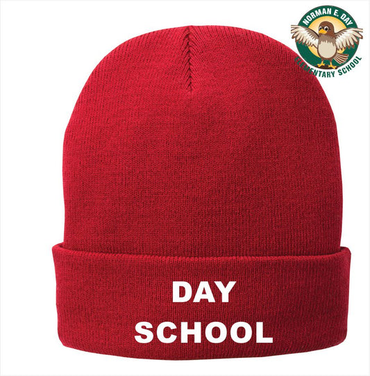 Day School Beanie