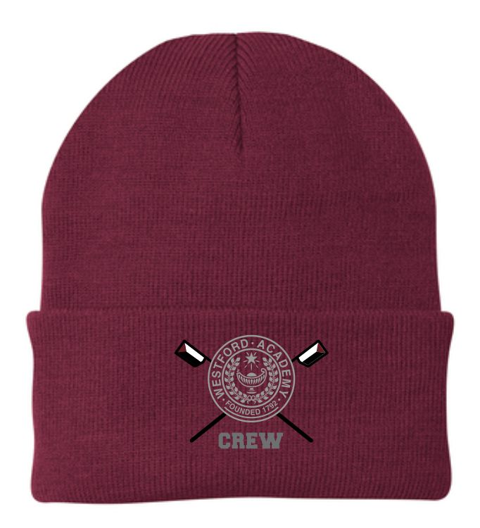 WA Crew Lined Beanie