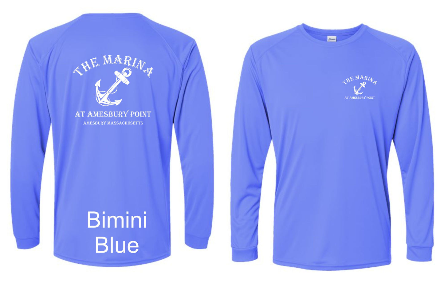 Unisex Long Islander Performance Long Sleeve T-Shirt