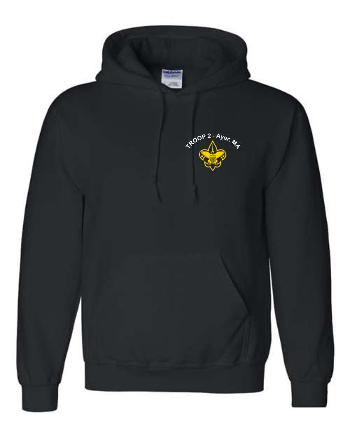 Troop 2 Hoodie