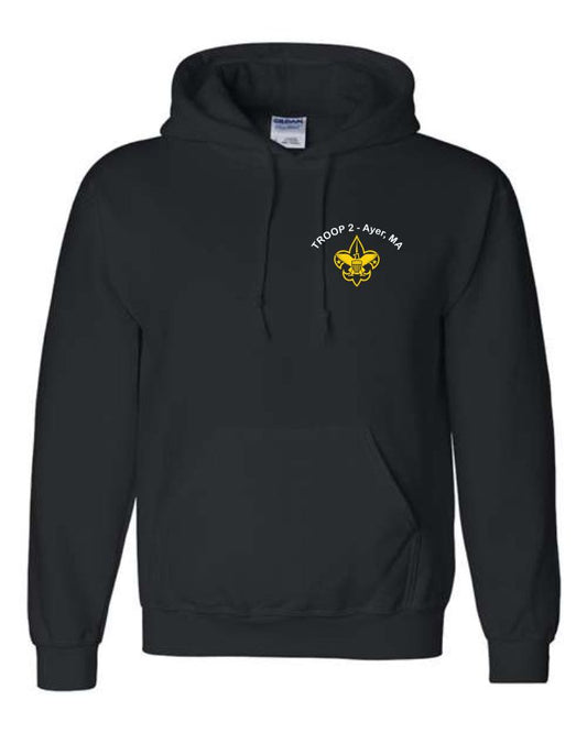 Troop 2 Hoodie
