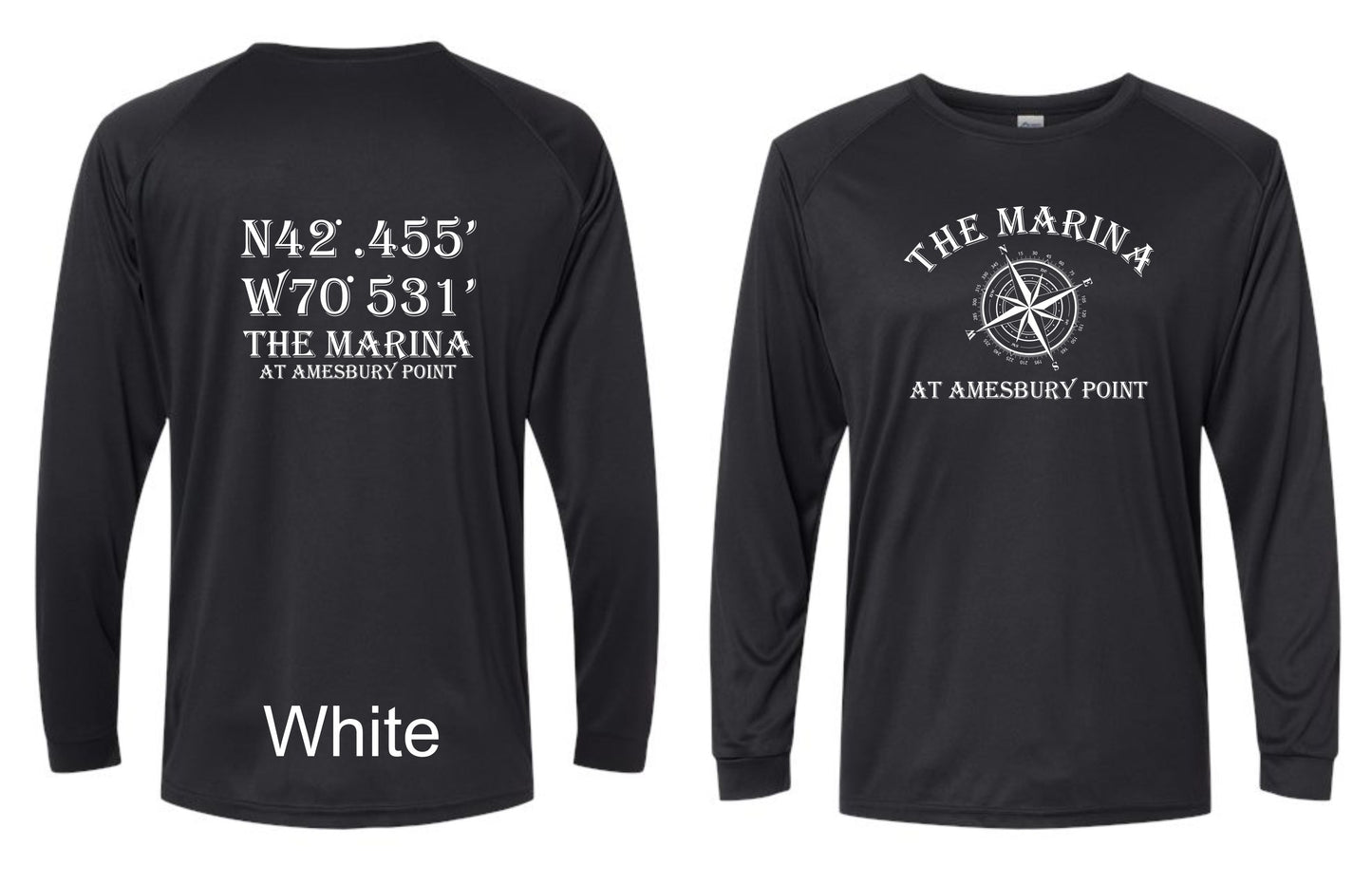Unisex Long Islander Performance Long Sleeve T-Shirt