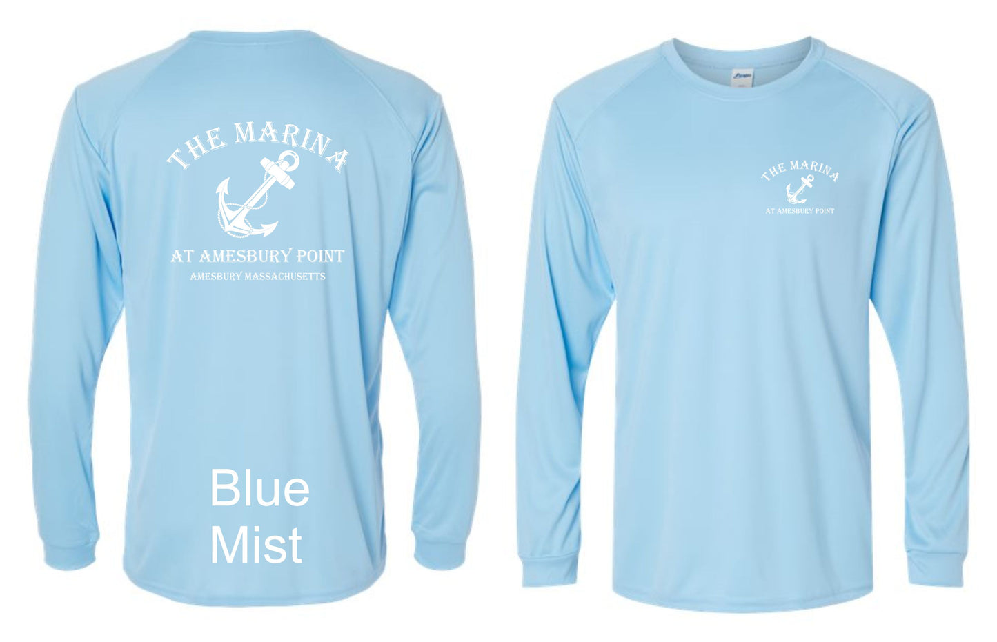 Unisex Long Islander Performance Long Sleeve T-Shirt