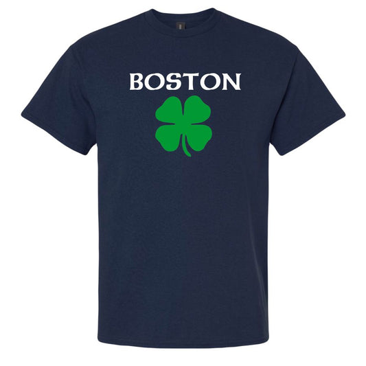 Boston Shamrock T-Shirt