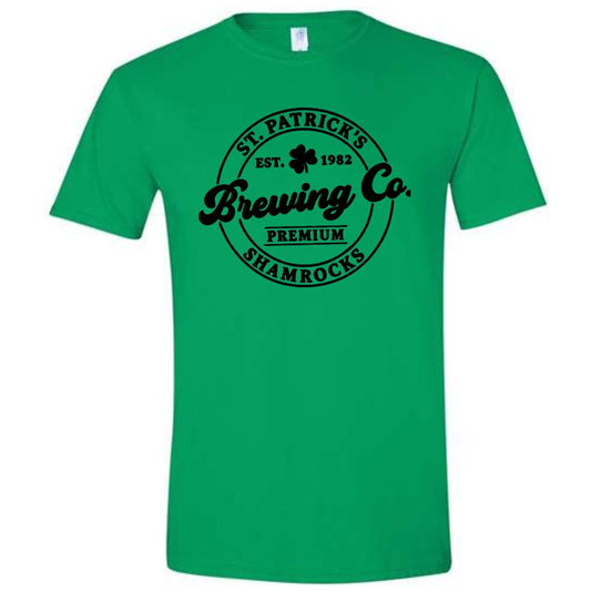 St Patrick's Brewing Co. T-Shirt