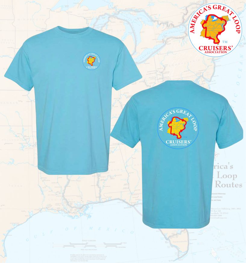 AGLCA Comfort Colors T-Shirts