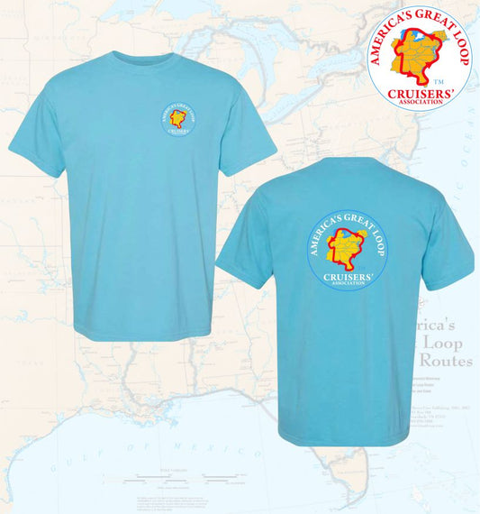 AGLCA Comfort Colors T-Shirts