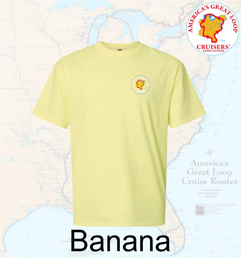 AGLCA Comfort Colors T-Shirts